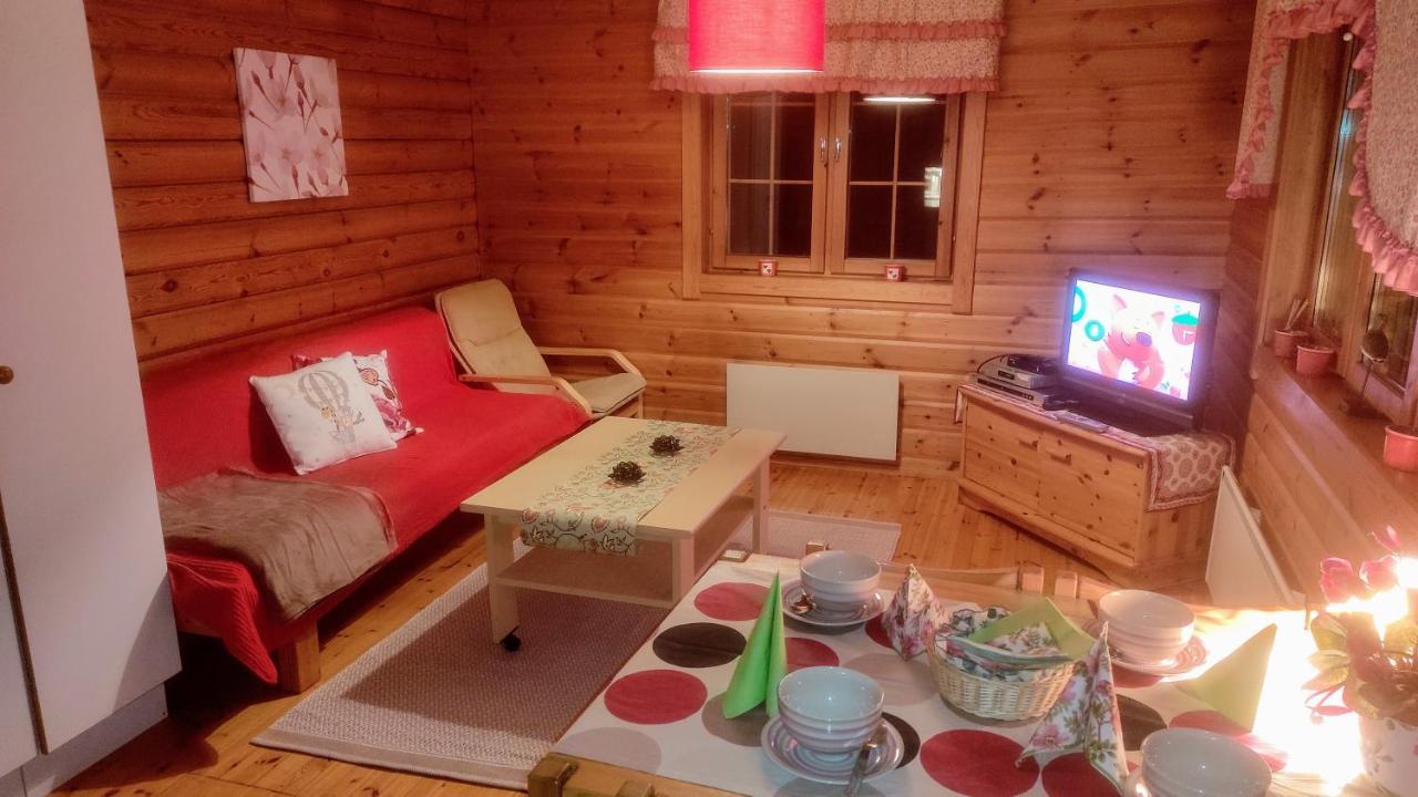 Holiday Cabin Kerimaa 102 Savonlinna Luaran gambar