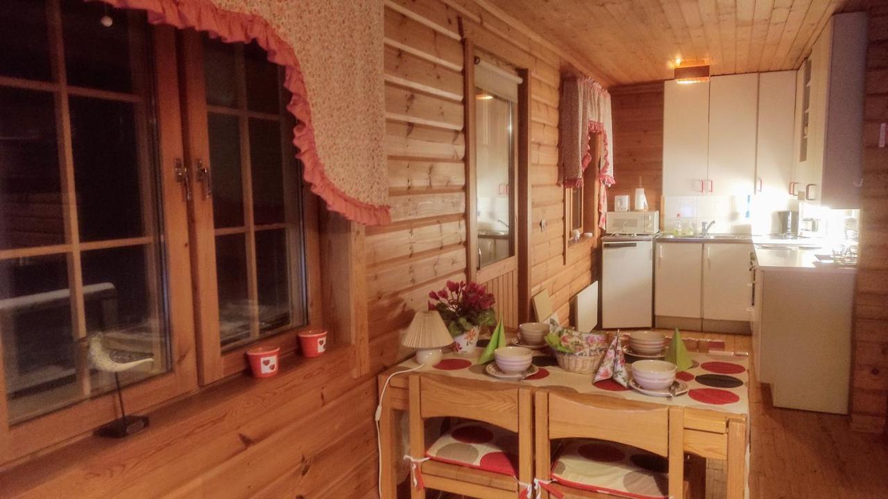 Holiday Cabin Kerimaa 102 Savonlinna Luaran gambar