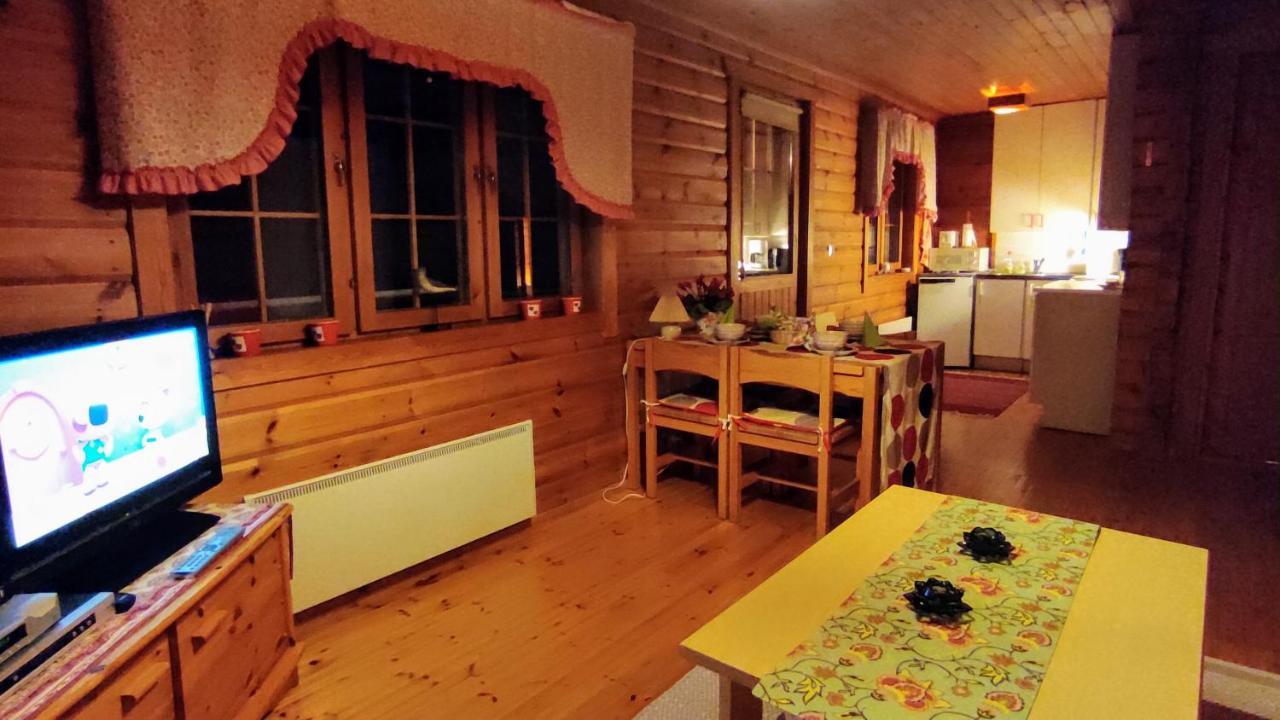 Holiday Cabin Kerimaa 102 Savonlinna Luaran gambar