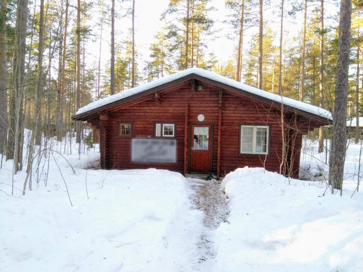 Holiday Cabin Kerimaa 102 Savonlinna Luaran gambar