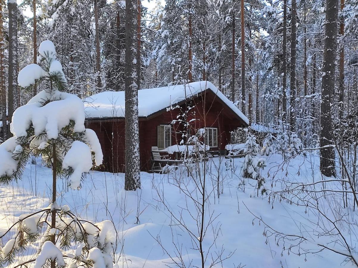 Holiday Cabin Kerimaa 102 Savonlinna Luaran gambar