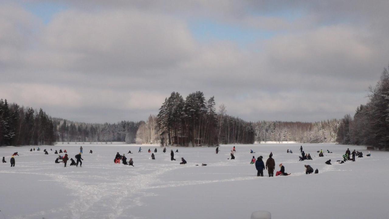 Holiday Cabin Kerimaa 102 Savonlinna Luaran gambar